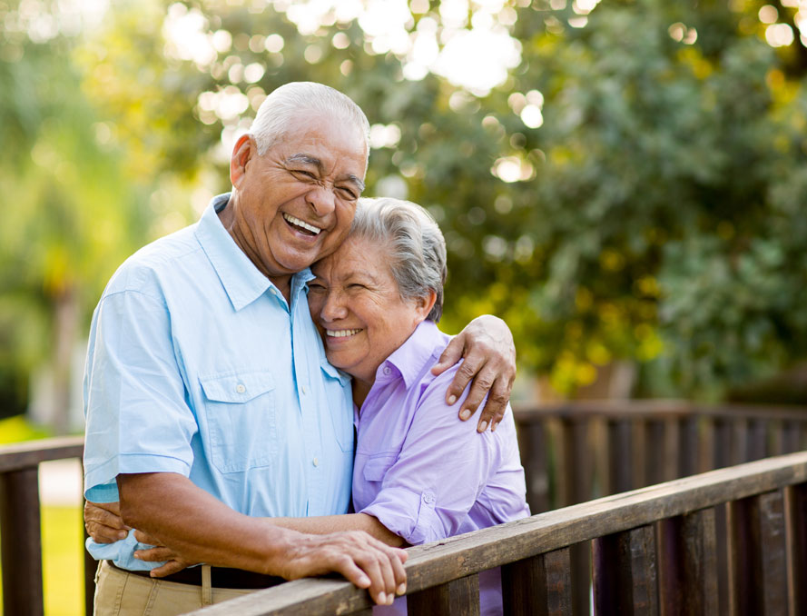 Medicare Couple Retiring
